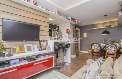 Apartamento com 2 quartos à venda na rua coronel massot, 1229, cristal, porto alegre, 46 m2 por r$ 284.000