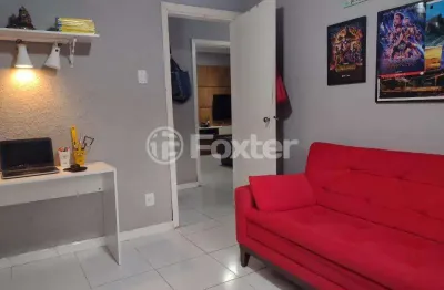 Apartamento com 2 quartos à venda na avenida niterói, 459, medianeira, porto alegre, 72 m2 por r$ 260.000