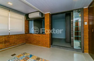 Cobertura com 2 quartos à venda na rua general joão manoel, 415, centro histórico, porto alegre, 89 m2 por r$ 380.000