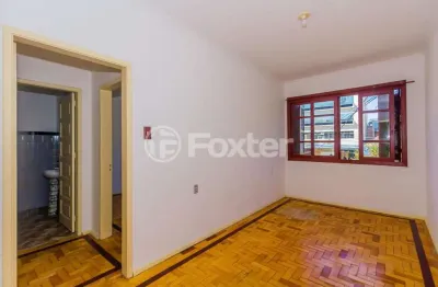 Apartamento com 1 quarto à venda na avenida cristóvão colombo, 2472, floresta, porto alegre, 49 m2 por r$ 195.000