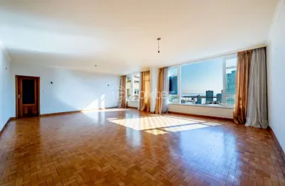 Apartamento com 4 quartos à venda na praça dom feliciano, 126, centro histórico, porto alegre, 207 m2 por r$ 895.000