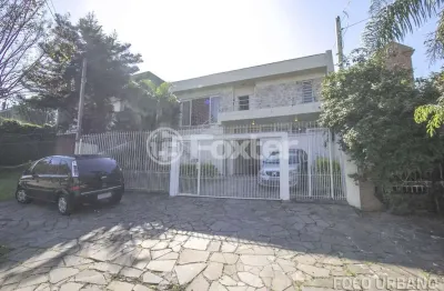 Casa comercial com 2 salas à venda na rua professor ulisses cabral, 341, chácara das pedras, porto alegre, 254 m2 por r$ 1.190.000