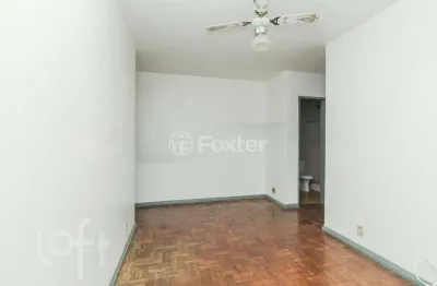 Apartamento com 1 quarto à venda na Rua General Telino Chagastelles, 455, Parque Santa Fé, Porto Alegre, 47 m2 por R$ 155.000