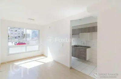 Apartamento com 2 quartos à venda na rua engenheiro joão luderitz, 550, sarandi, porto alegre, 56 m2 por r$ 329.900