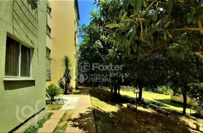 Apartamento com 2 quartos à venda na rua tomé antônio de souza, 240, campo novo, porto alegre, 39 m2 por r$ 135.000