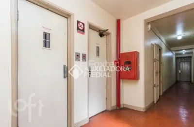 Apartamento com 1 quarto à venda na rua coronel vicente, 444, centro histórico, porto alegre, 16 m2 por r$ 85.000