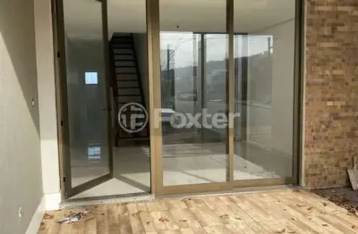Casa com 3 quartos à venda na rua antônio carlos pereira de souza, 36, mário quintana, porto alegre, 112 m2 por r$ 450.000