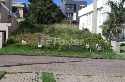 Terreno em condomínio fechado à venda na avenida senador salgado filho, 8500, querência, viamão, 357 m2 por r$ 350.000
