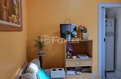 Apartamento com 1 quarto à venda na rua vigário josé inácio, 630, centro histórico, porto alegre, 44 m2 por r$ 198.000