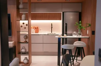 Apartamento com 2 quartos à venda na rua guilherme morsch, 116, centro, canoas, 48 m2 por r$ 544.401