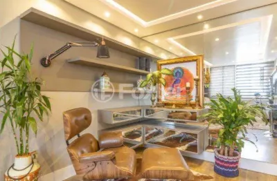 Apartamento com 3 quartos à venda na rua tenente ary tarrago, 1680, jardim itu sabará, porto alegre, 60 m2 por r$ 410.000