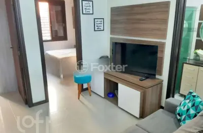 Apartamento com 2 quartos à venda na Avenida Cristóvão Colombo, 709, Floresta, Porto Alegre, 40 m2 por R$ 260.000