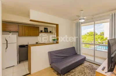 Apartamento com 2 quartos à venda na rua airton ferreira da silva, 225, humaitá, porto alegre, 50 m2 por r$ 340.100