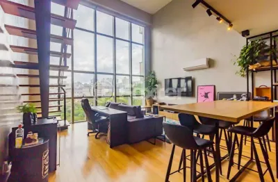 Apartamento com 1 quarto à venda na rua mário antunes da cunha, 116, petrópolis, porto alegre, 74 m2 por r$ 1.060.000
