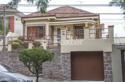Casa comercial com 2 salas à venda na rua guilherme schell, 223, santo antônio, porto alegre, 400 m2 por r$ 1.400.000