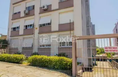 Apartamento com 1 quarto à venda na rua marechal hermes, 472, camaquã, porto alegre, 38 m2 por r$ 150.000