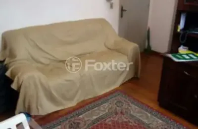 Apartamento com 1 quarto à venda na rua joão mora, 515, camaquã, porto alegre, 35 m2 por r$ 125.000