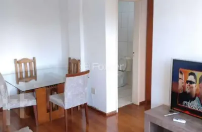 Apartamento com 1 quarto à venda na rua doutor campos velho, 999, cristal, porto alegre, 41 m2 por r$ 198.000