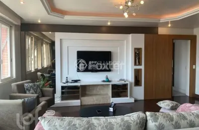 Apartamento com 4 quartos à venda na rua garibaldi, 891, bom fim, porto alegre, 168 m2 por r$ 870.000