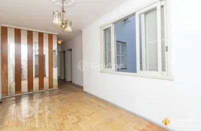 Apartamento com 3 quartos à venda na rua washington luiz, 608, centro histórico, porto alegre, 80 m2 por r$ 400.000