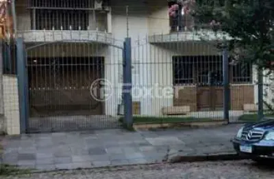 Casa com 4 quartos à venda na rua professor guerreiro lima, 1010, partenon, porto alegre, 389 m2 por r$ 1.100.000