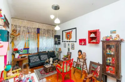 Apartamento com 3 quartos à venda na rua sarmento leite, 262, centro histórico, porto alegre, 95 m2 por r$ 445.000