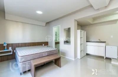 Apartamento com 1 quarto à venda na rua marechal floriano peixoto, 631, centro histórico, porto alegre, 29 m2 por r$ 241.560