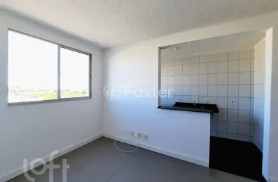 Apartamento com 2 quartos à venda na avenida juscelino kubitschek de oliveira, 570, jardim leopoldina, porto alegre, 43 m2 por r$ 165.000