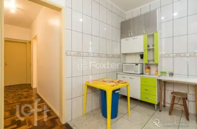 Apartamento com 3 quartos à venda na rua coronel vicente, 408, centro histórico, porto alegre, 78 m2 por r$ 430.000