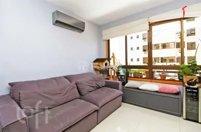 Apartamento com 2 quartos à venda na rua roque calage, 900, passo da areia, porto alegre, 73 m2 por r$ 750.000