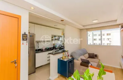 Apartamento com 2 quartos à venda na avenida ernesto neugebauer, 1820, humaitá, porto alegre, 44 m2 por r$ 247.000