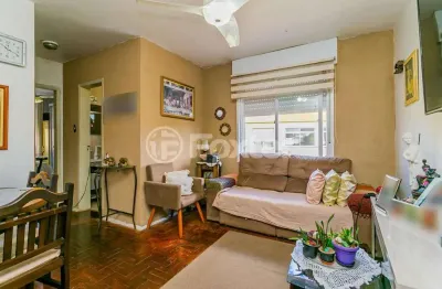 Apartamento com 2 quartos à venda na rua sapê, 690, passo da areia, porto alegre, 55 m2 por r$ 246.000