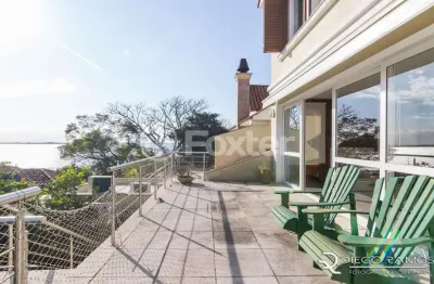 Casa em condomínio fechado com 3 quartos à venda na rua professor ildefonso gomes, 80, vila conceição, porto alegre, 397 m2 por r$ 2.550.000