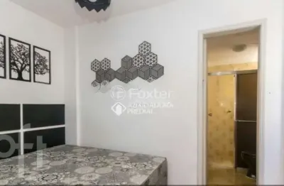 Apartamento com 1 quarto à venda na rua carlos von koseritz, 399, são joão, porto alegre, 27 m2 por r$ 175.000