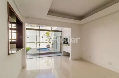 Casa com 4 quartos à venda na rua comendador creidy, 51, chácara das pedras, porto alegre, 350 m2 por r$ 1.890.000
