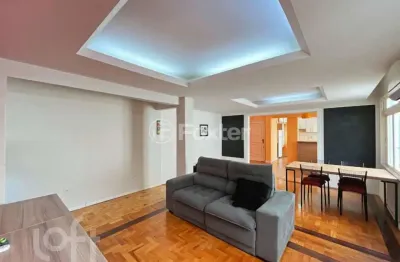 Apartamento com 2 quartos à venda na rua general joão telles, 347, bom fim, porto alegre, 80 m2 por r$ 750.000