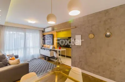 Apartamento com 2 quartos à venda na rua doutor pereira neto, 10, tristeza, porto alegre, 69 m2 por r$ 700.000