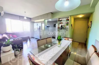 Apartamento com 3 quartos à venda na Rua Irmão Norberto Francisco Rauch, 755, Jardim Carvalho, Porto Alegre, 80 m2 por R$ 480.000