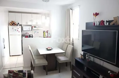 Apartamento com 2 quartos à venda na rua ada vaz cabeda, 340, jardim leopoldina, porto alegre, 44 m2 por r$ 175.000