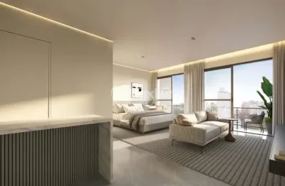 Loft com 1 quarto à venda na rua félix da cunha, 925, moinhos de vento, porto alegre, 44 m2 por r$ 869.637
