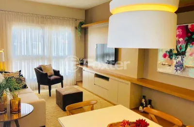Apartamento com 2 quartos à venda na rua das fontes, 605, floresta, gramado, 74 m2 por r$ 995.000