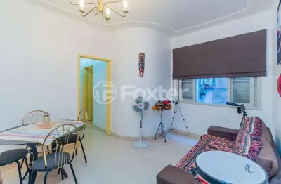 Apartamento com 3 quartos à venda na avenida cristóvão colombo, 1591, moinhos de vento, porto alegre, 82 m2 por r$ 330.000