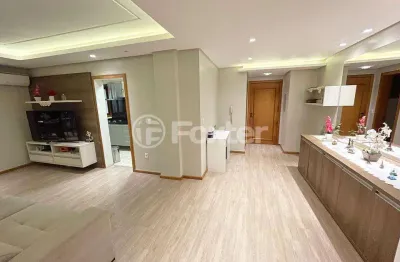 Apartamento com 3 quartos à venda na avenida coronel joão batista s. da silveira e souza, 188, vila eunice nova, cachoeirinha, 119 m2 por r$ 880.000