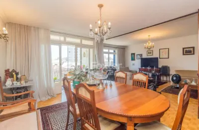 Apartamento com 2 quartos à venda na rua álvares machado, 21, petrópolis, porto alegre, 174 m2 por r$ 760.000