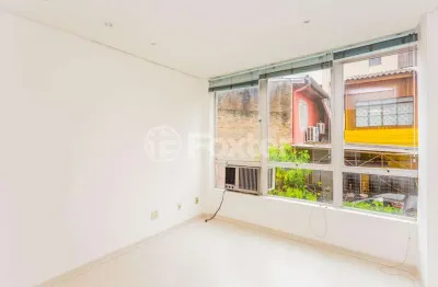 Sala comercial com 1 sala à venda na avenida plínio brasil milano, 388, auxiliadora, porto alegre, 29 m2 por r$ 95.000