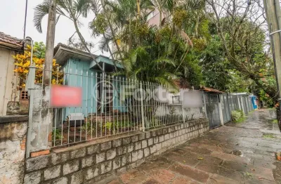 Terreno à venda na rua guilherme klippel, 212, passo da areia, porto alegre, 300 m2 por r$ 800.000