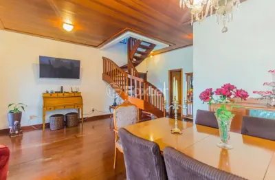Cobertura com 4 quartos à venda na rua guadalupe, 165, jardim lindóia, porto alegre, 396 m2 por r$ 1.794.000