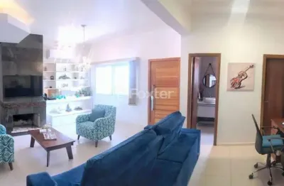 Casa em condomínio fechado com 3 quartos à venda na rua fabiana kila de ávila, 165, hípica, porto alegre, 174 m2 por r$ 799.000
