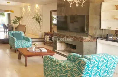 Casa em condomínio fechado com 3 quartos à venda na rua fabiana kila de ávila, 165, hípica, porto alegre, 174 m2 por r$ 799.000