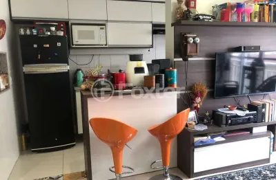 Apartamento com 2 quartos à venda na rua walton pontes carpes, 39, vila nova, porto alegre, 58 m2 por r$ 319.000